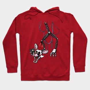 Five Nights at Freddy's - Ceiling Mangle Hoodie